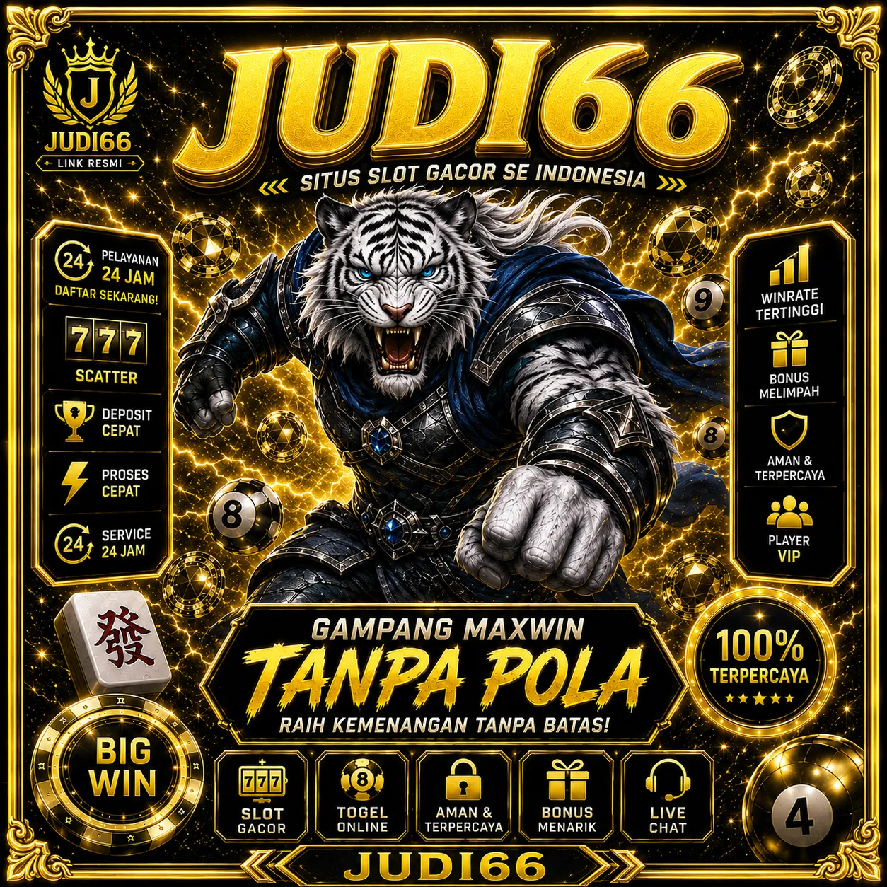 JUDI66Banner